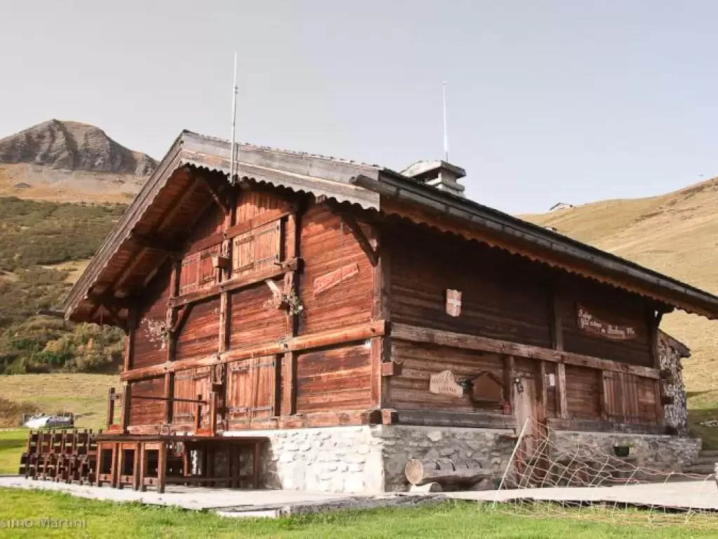 Refuge de Porcherey
