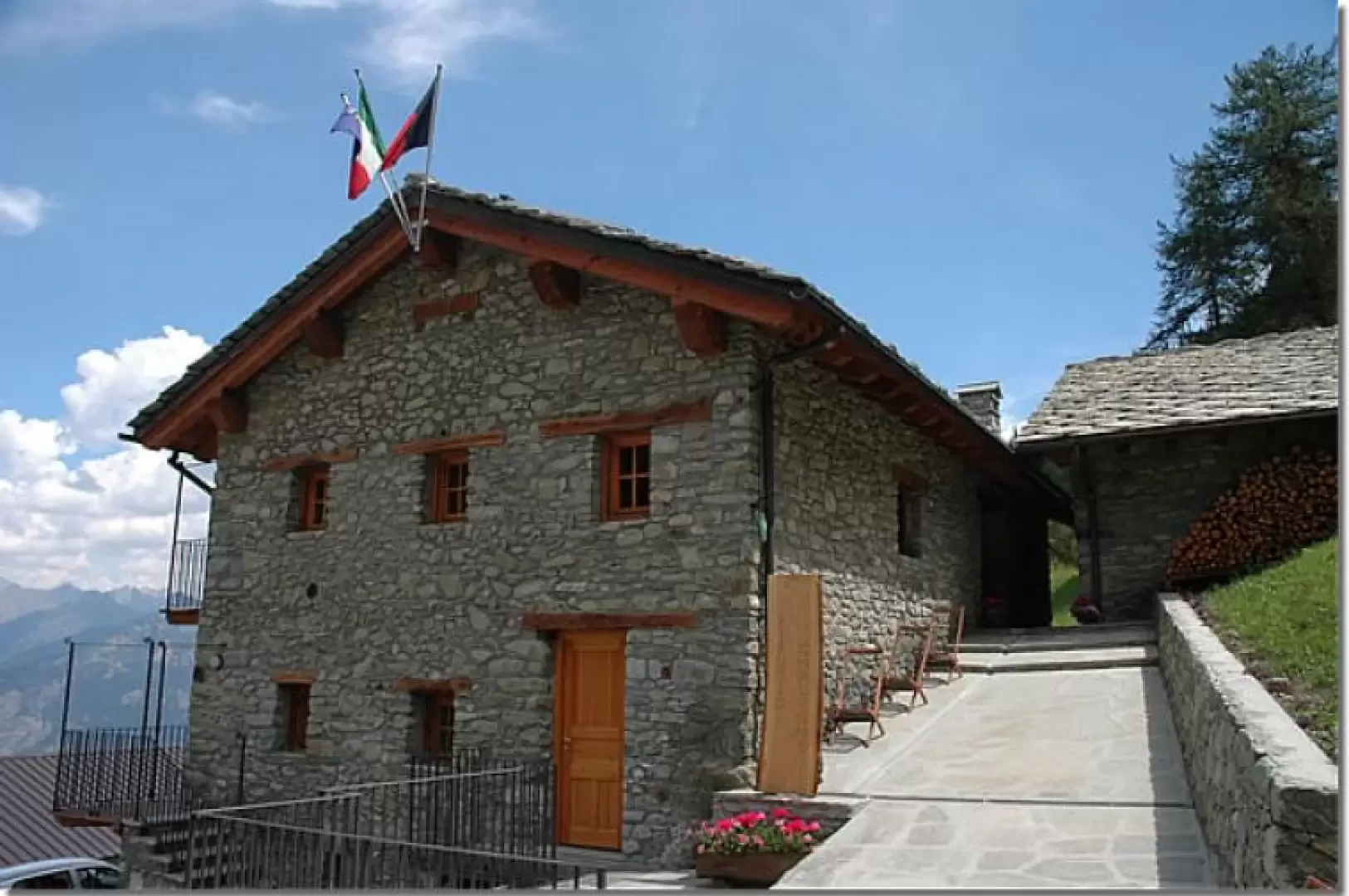 Rifugio Chaligne