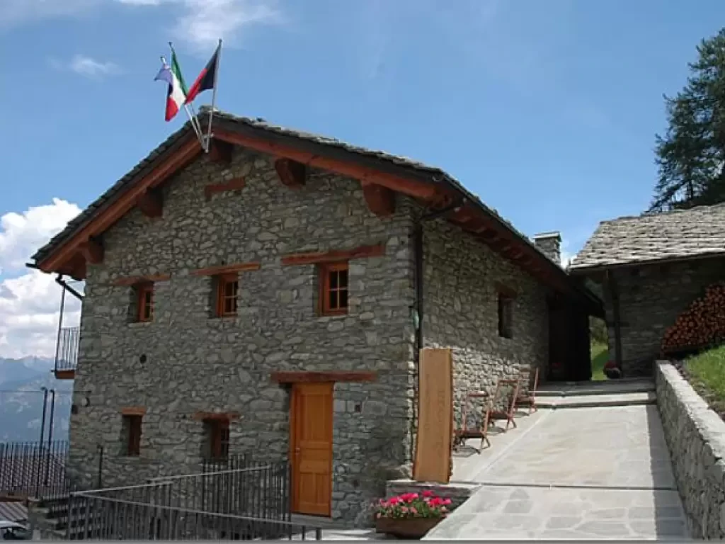 Rifugio Chaligne