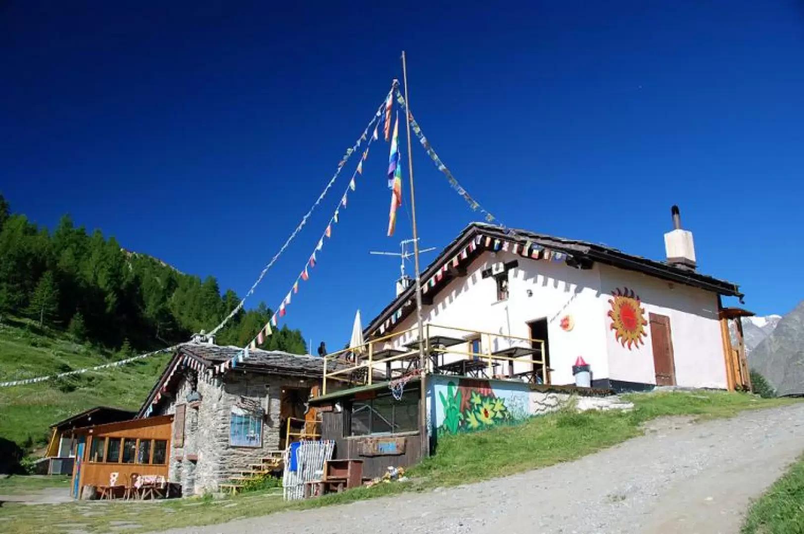 Rifugio Maison Vieille