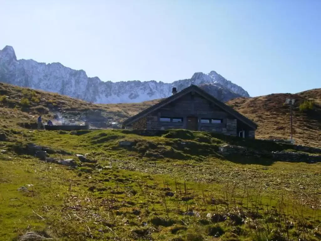 Refuge de Garzonera