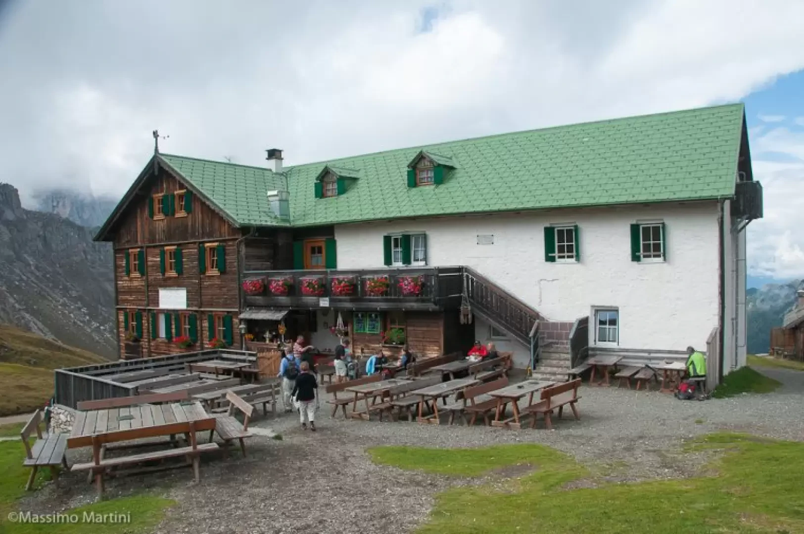 Rifugio Genova