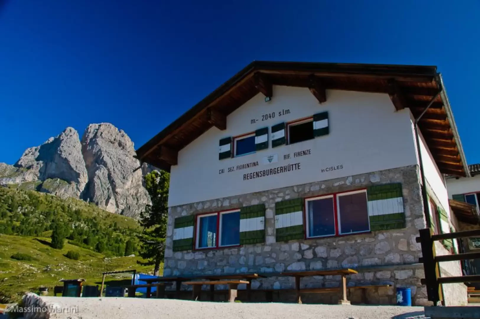 Rifugio Firenze