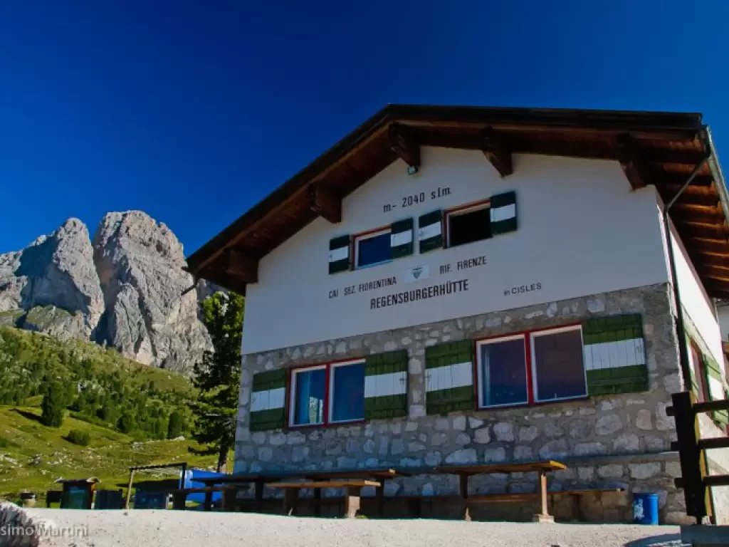 Rifugio Firenze
