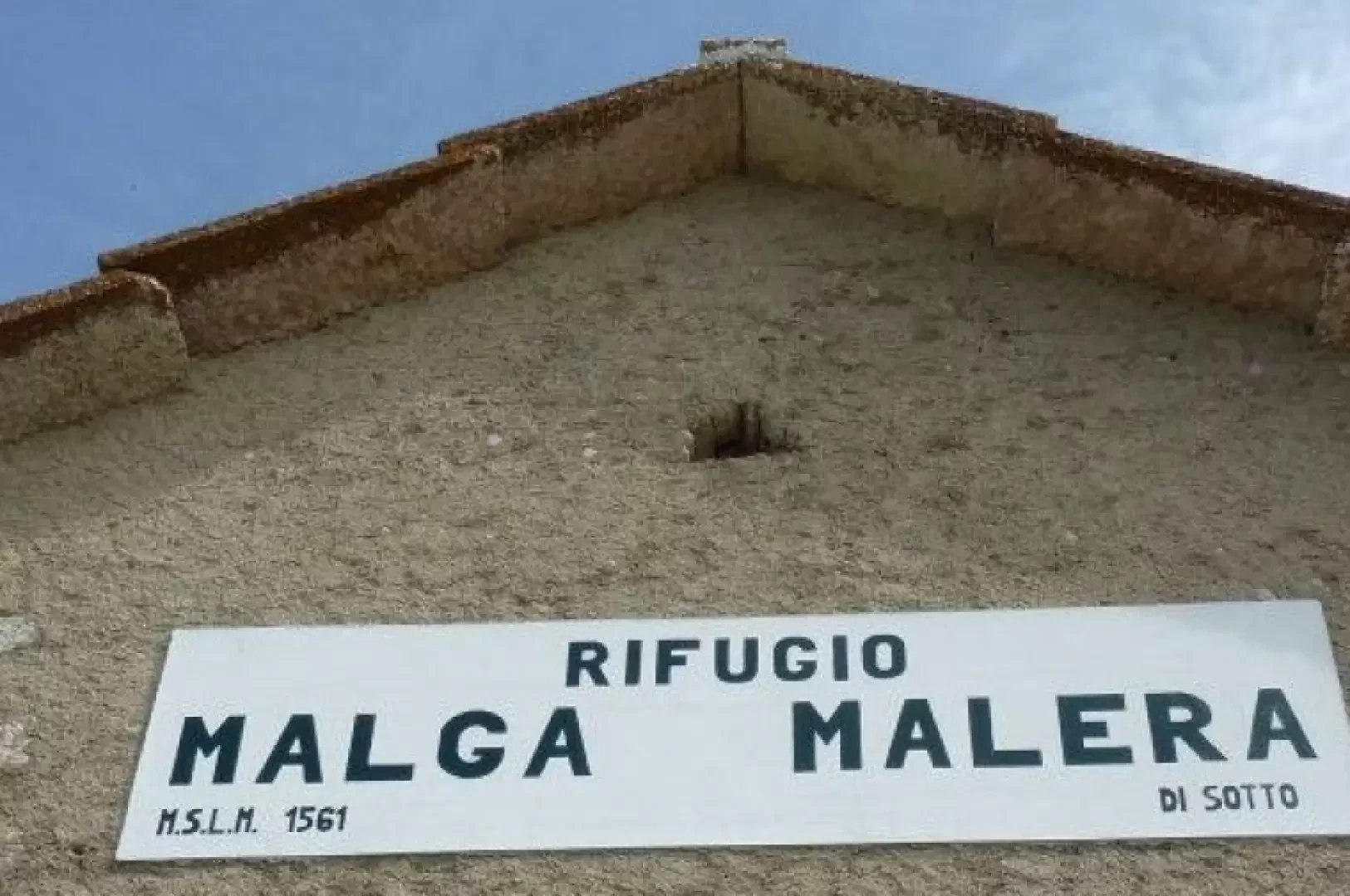 Rifugio Malga Malera