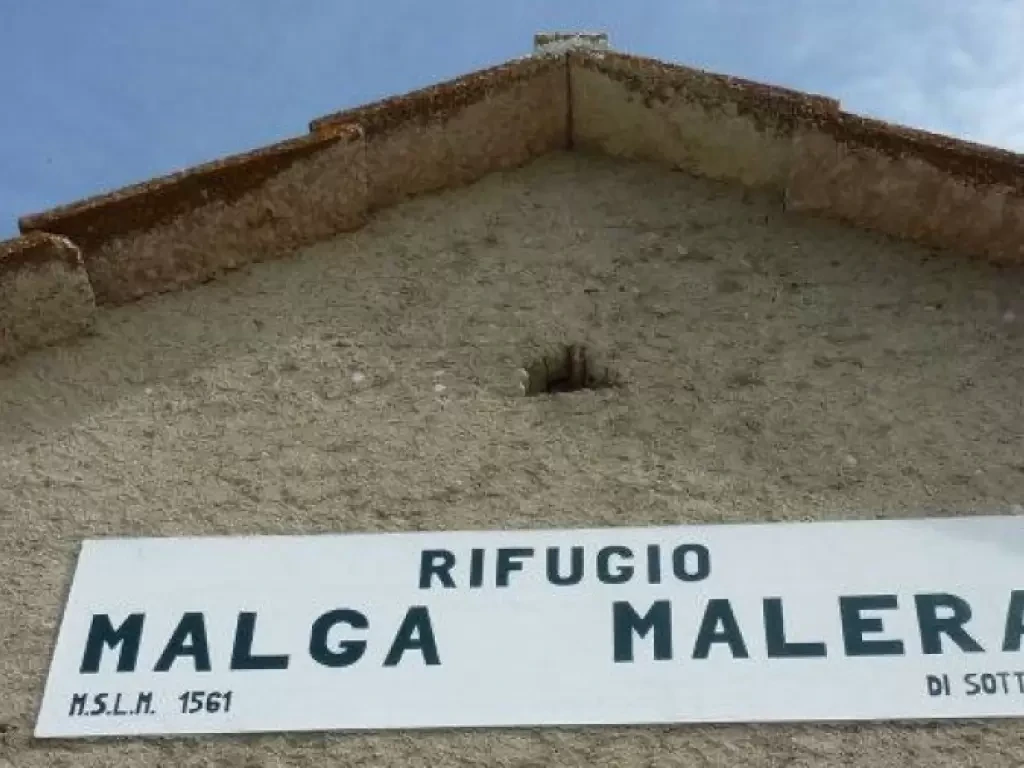 Rifugio Malga Malera