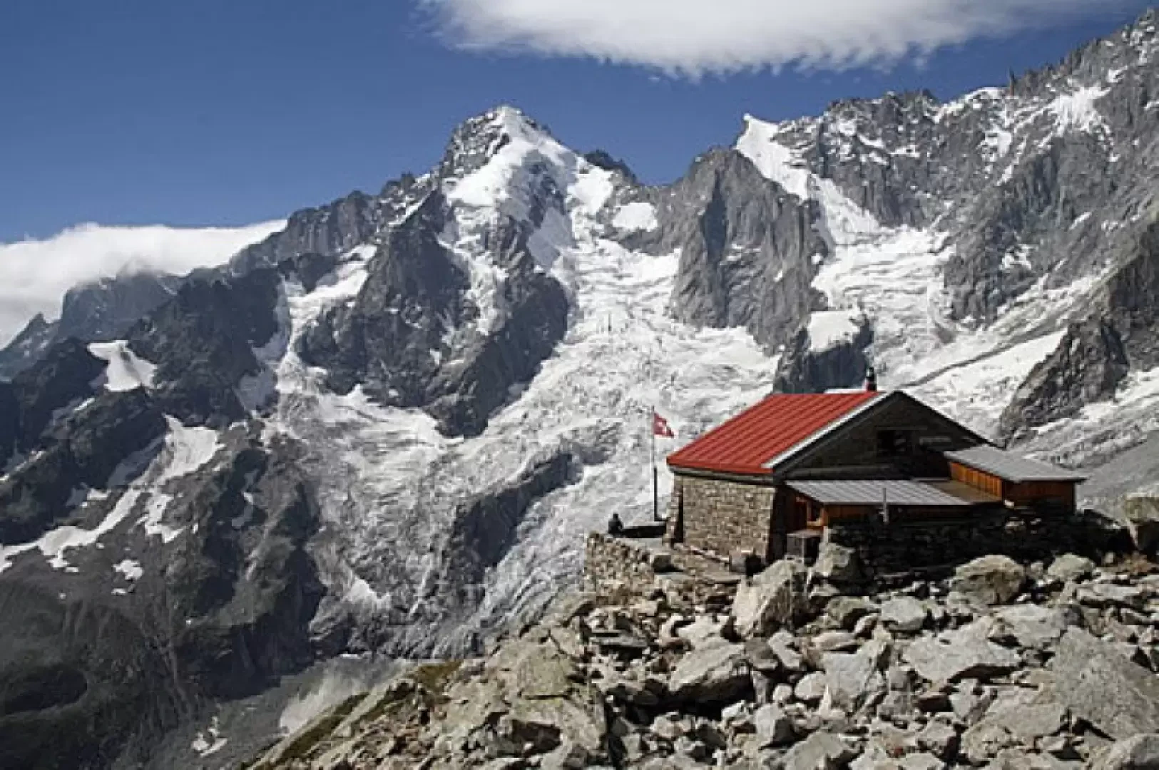 Cabane de l'A Neuve