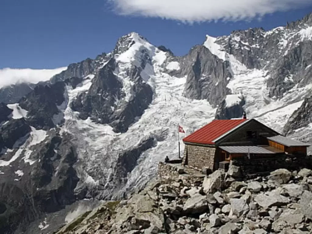Cabane de l'A Neuve