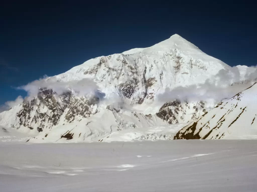 Mount Foraker