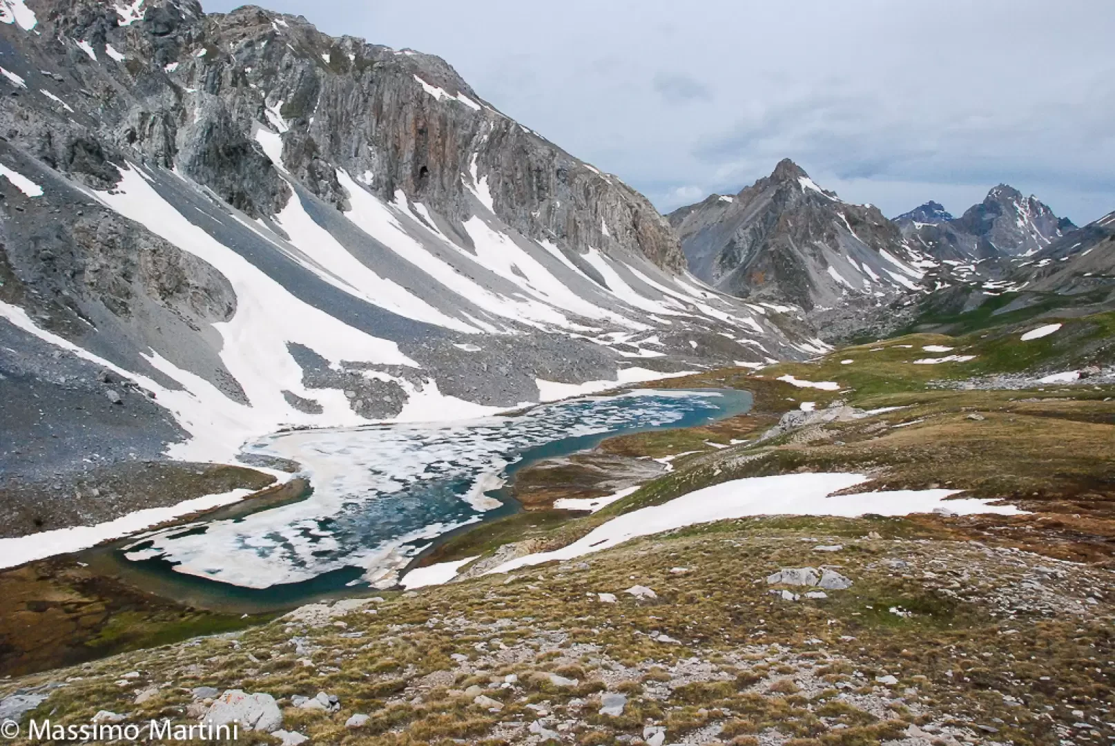 Lac de l'Orrenaye
