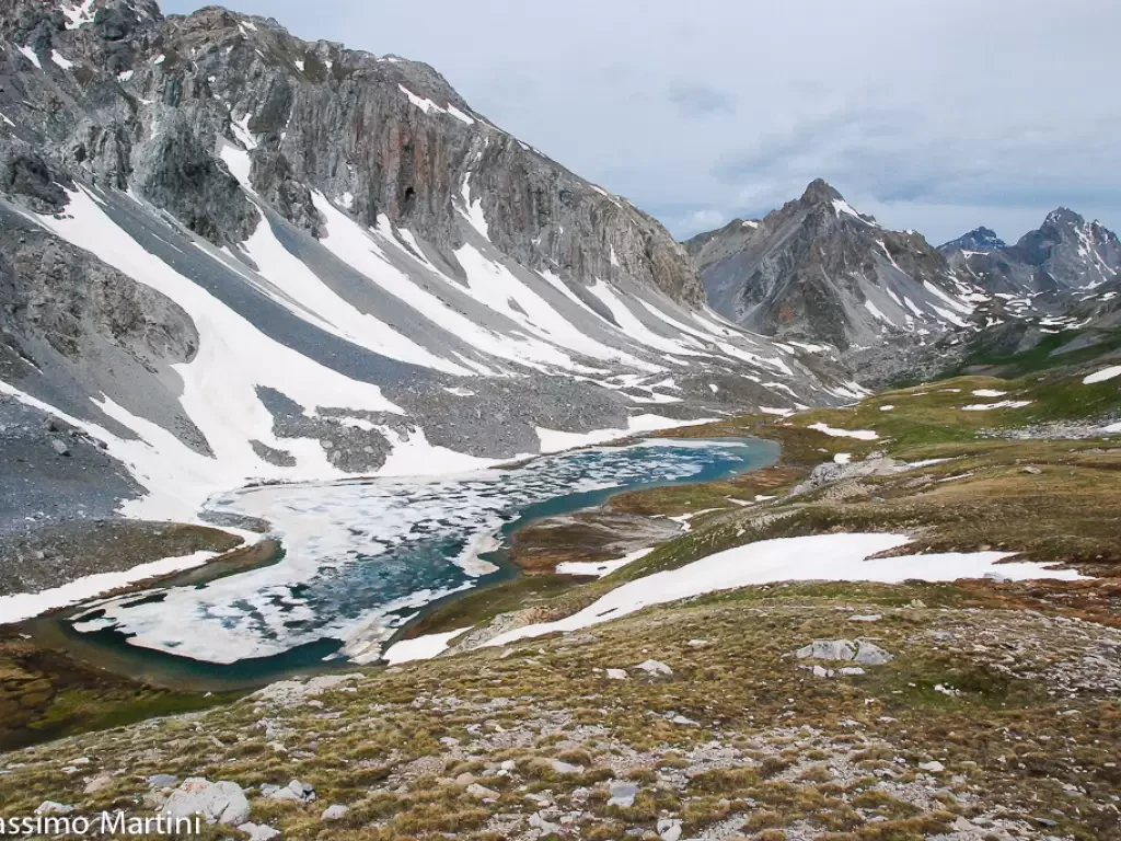 Lac de l'Orrenaye