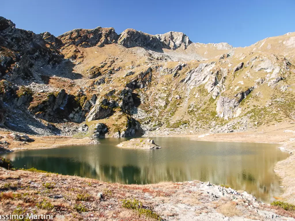 Lago Chiletto