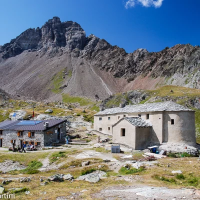 Cunéy Refuge - inalto.org