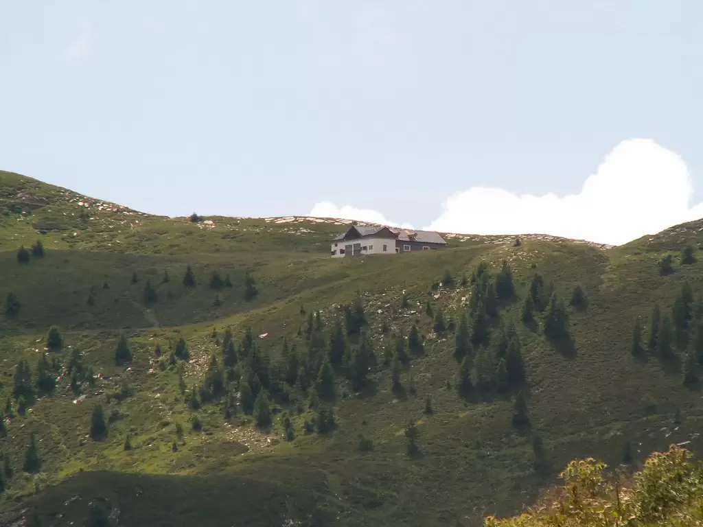 Rifugio Sanremo