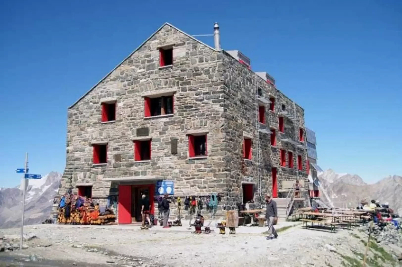 Britanniahütte