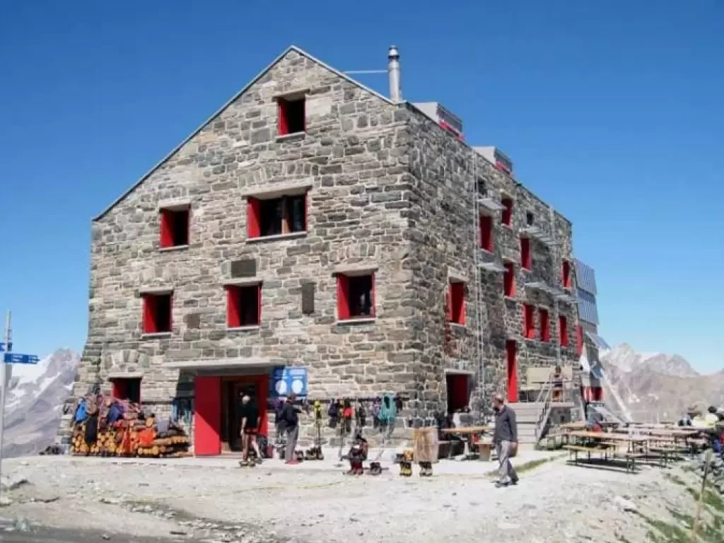 Britanniahütte