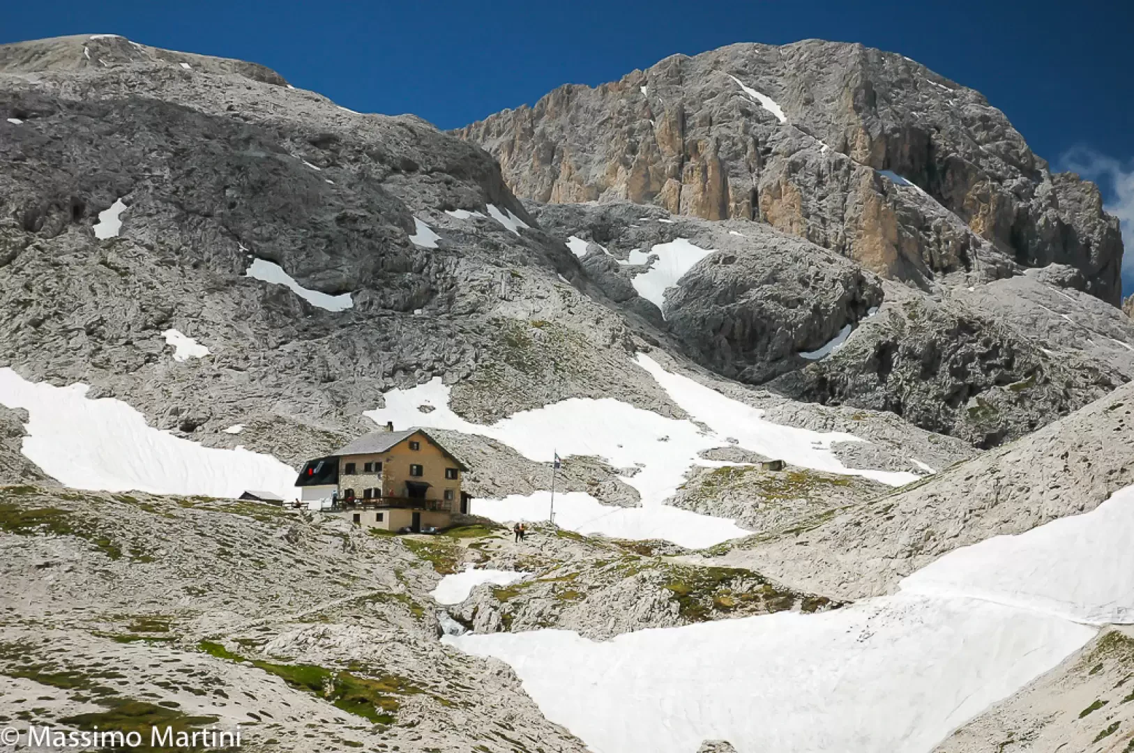 Rifugio Antermoia