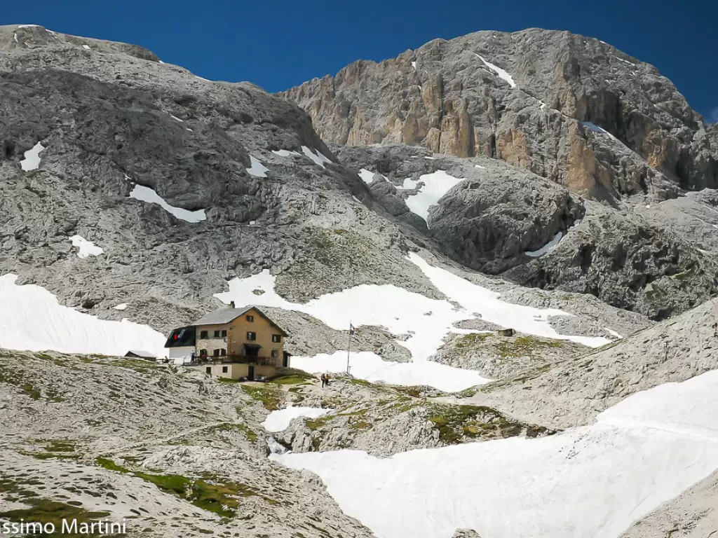 Rifugio Antermoia