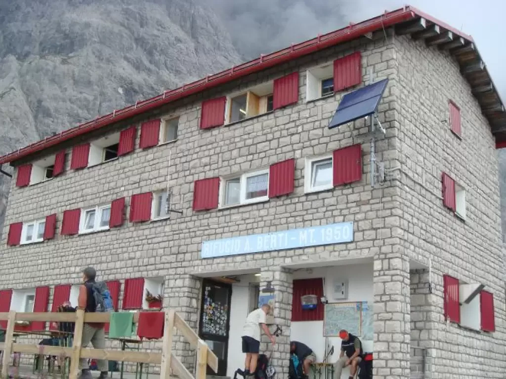 Rifugio Berti 