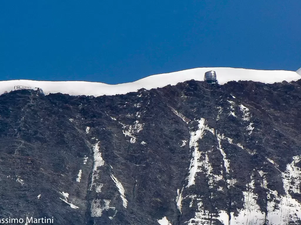 Refuge du Goûter