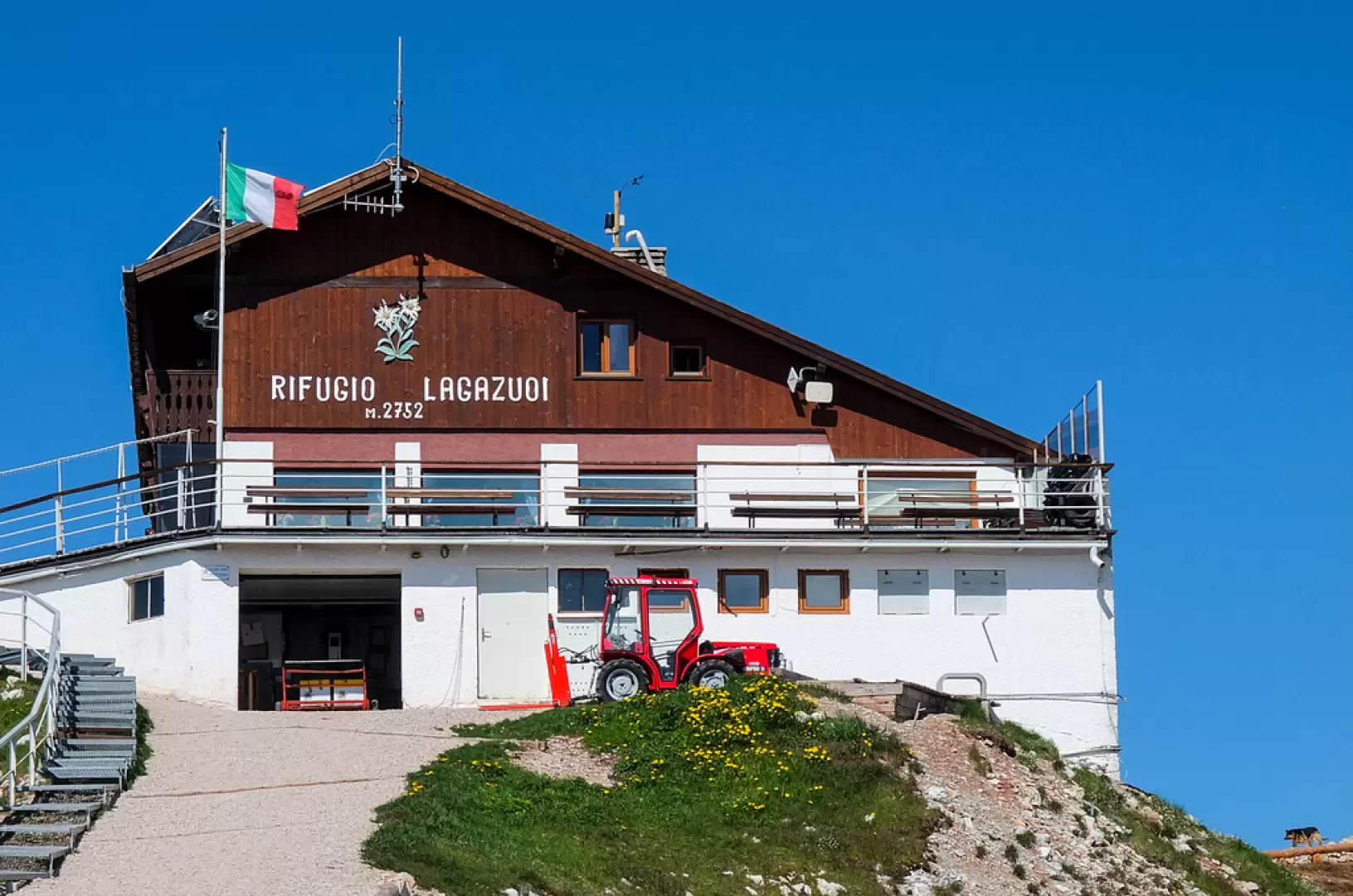 Rifugio Lagazuoi