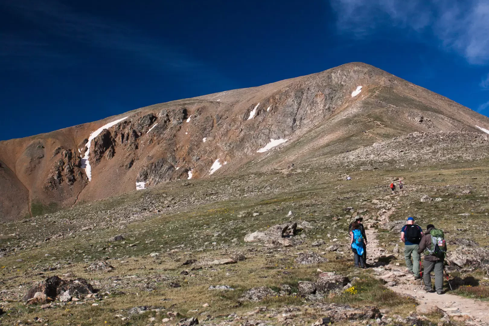 Mount Elbert