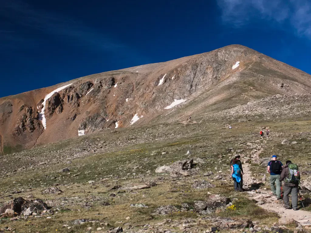 Mount Elbert