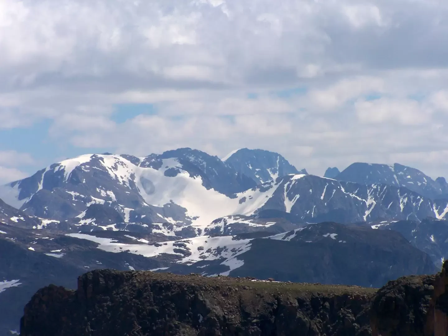 Gannett Peak