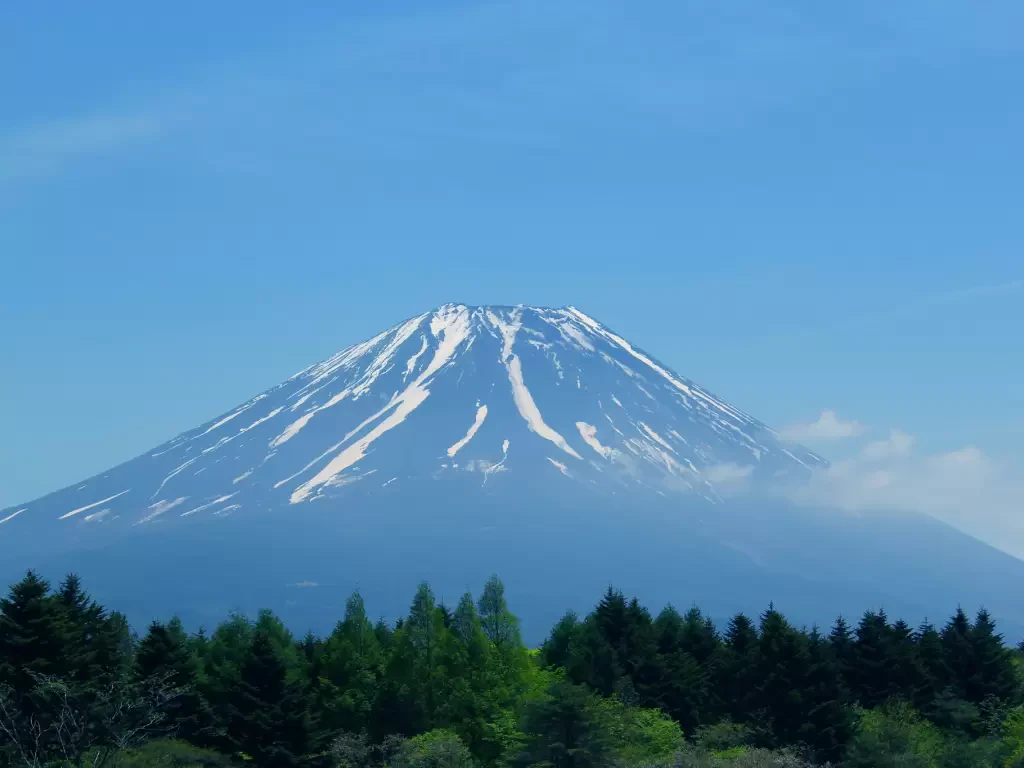 Monte Fuji