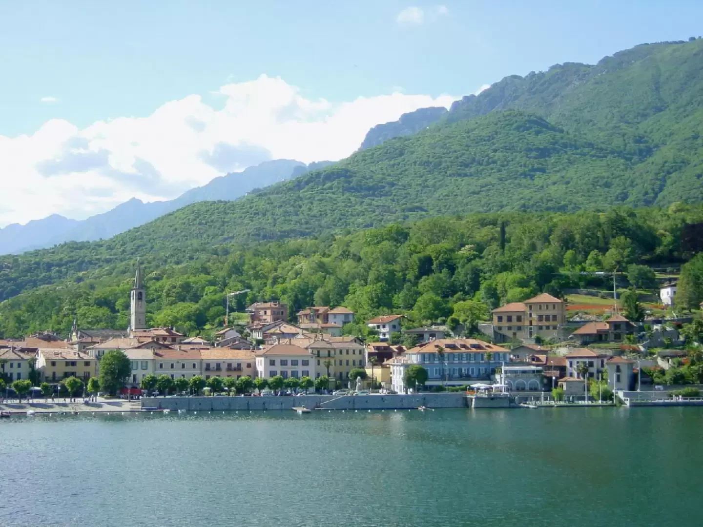 Mergozzo