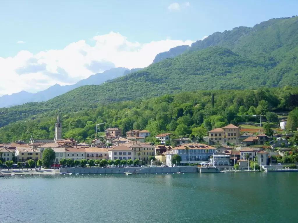 Mergozzo