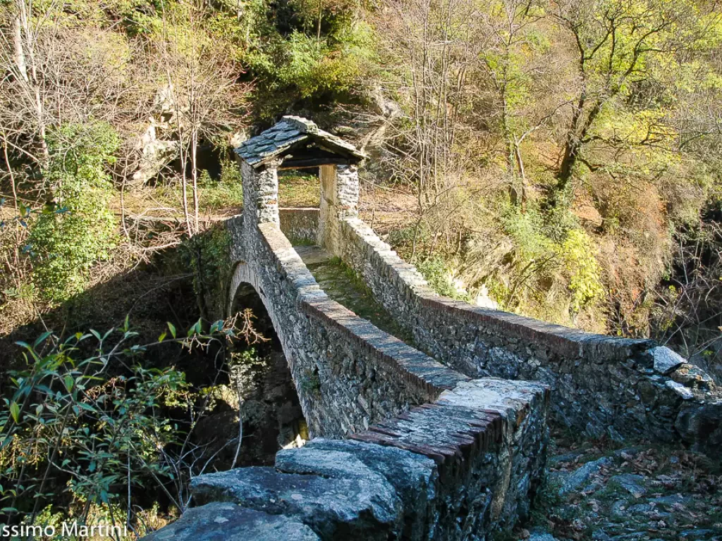Pont de Moretta