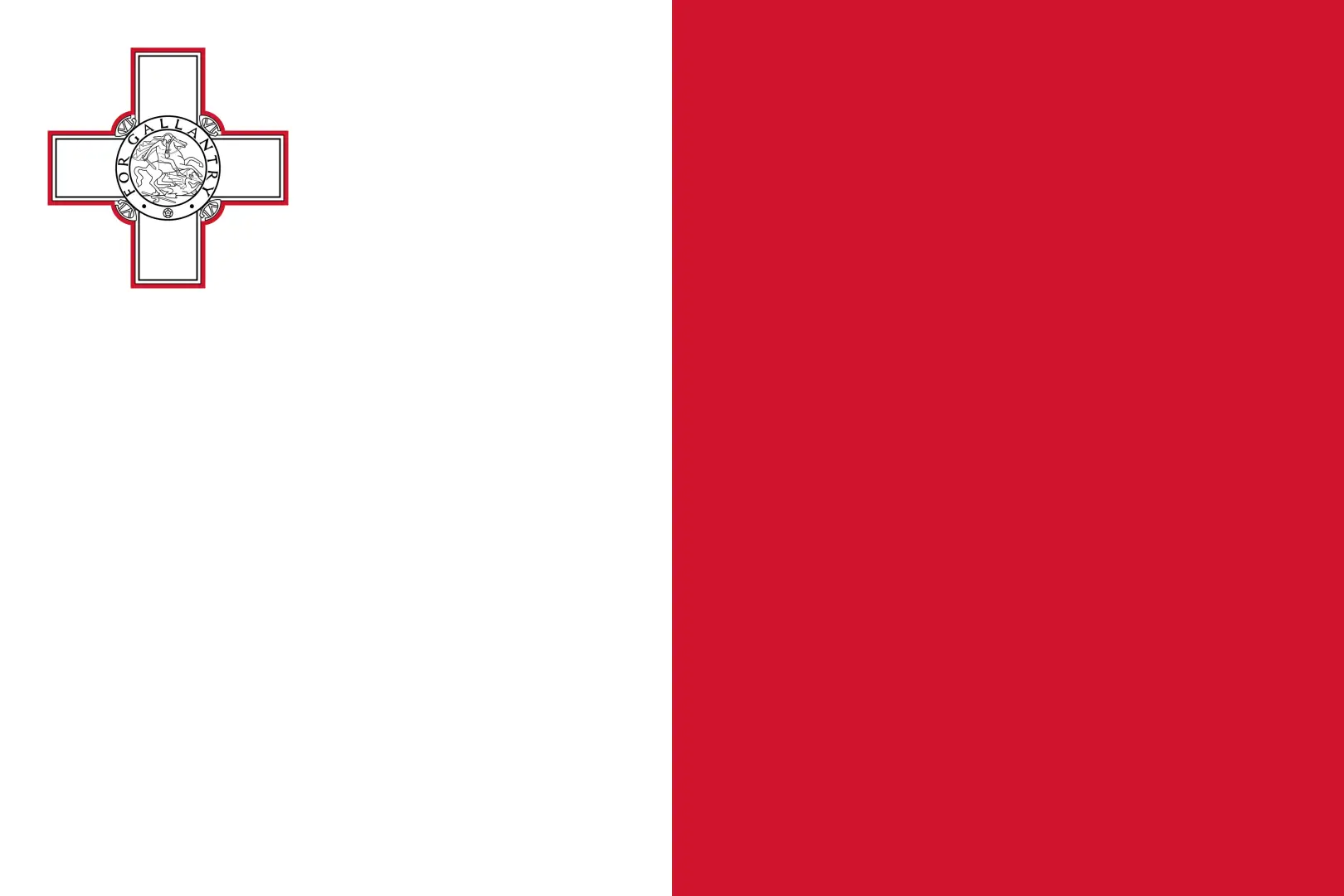 bandiera di Malta