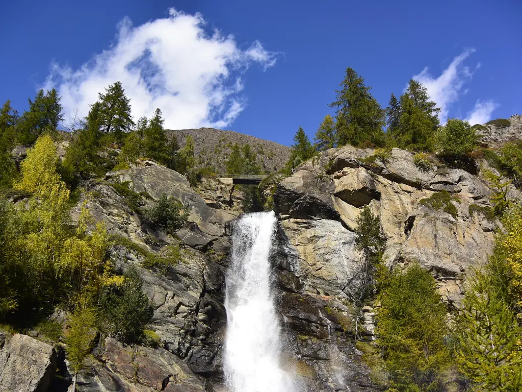 Cascate di Lillaz