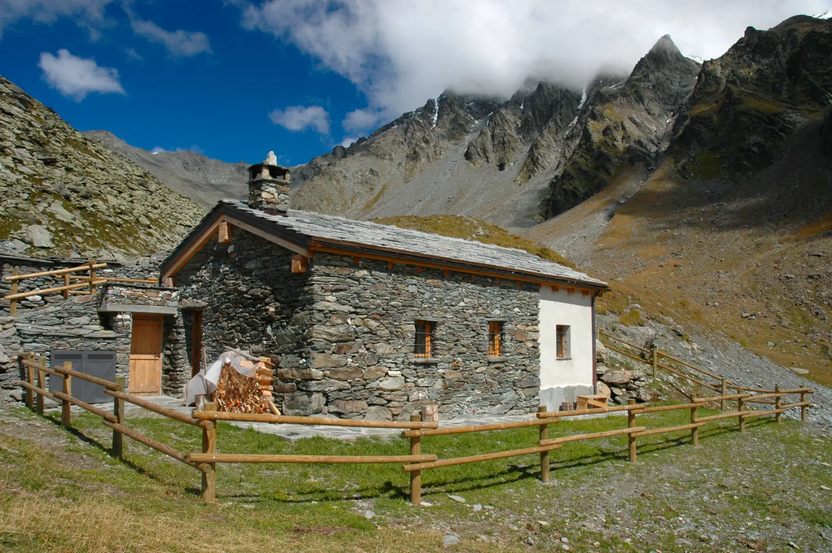 Bivacco Molline