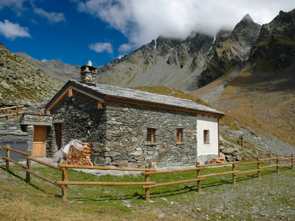 Bivacco Molline