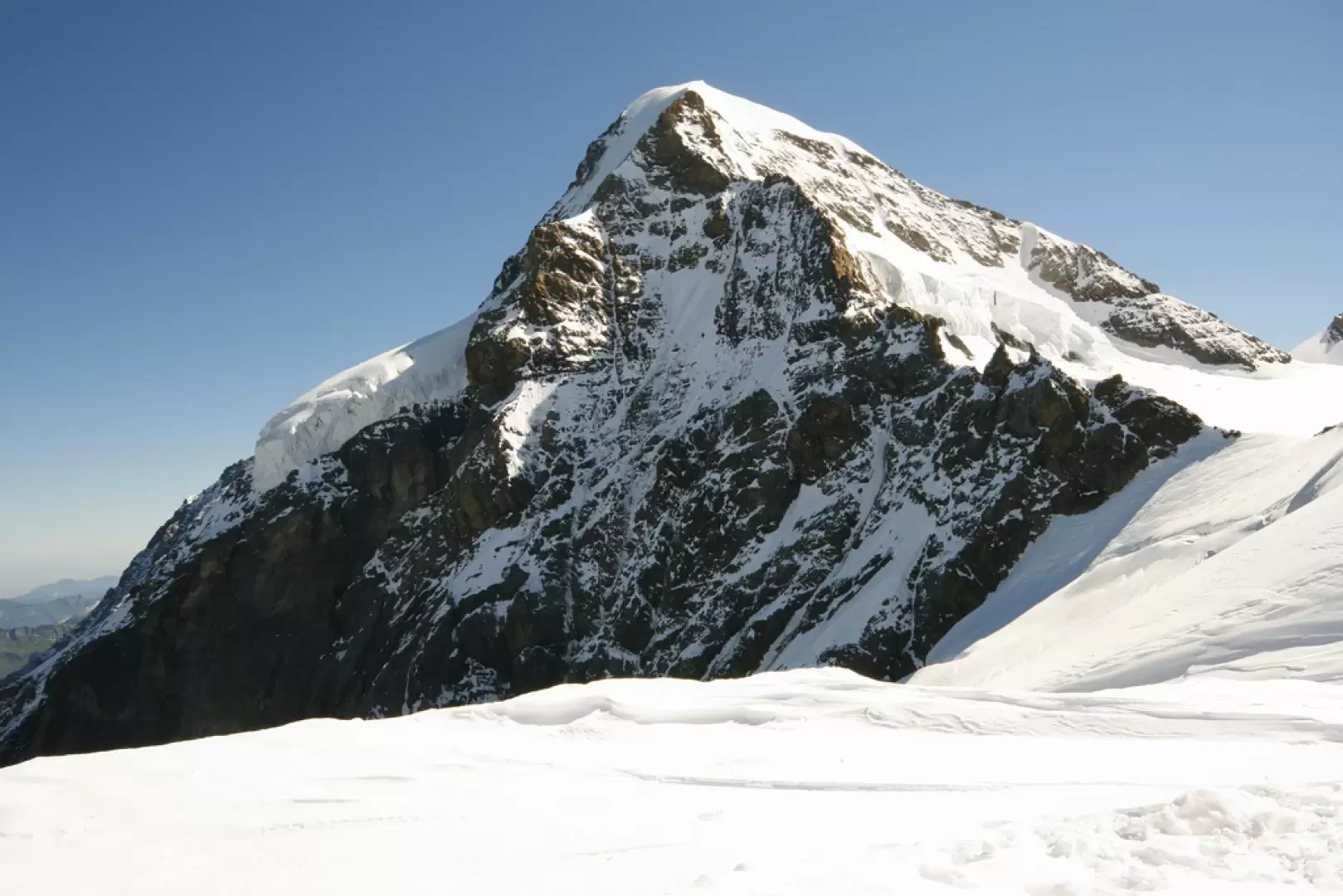 Mönch: prima ascensione 