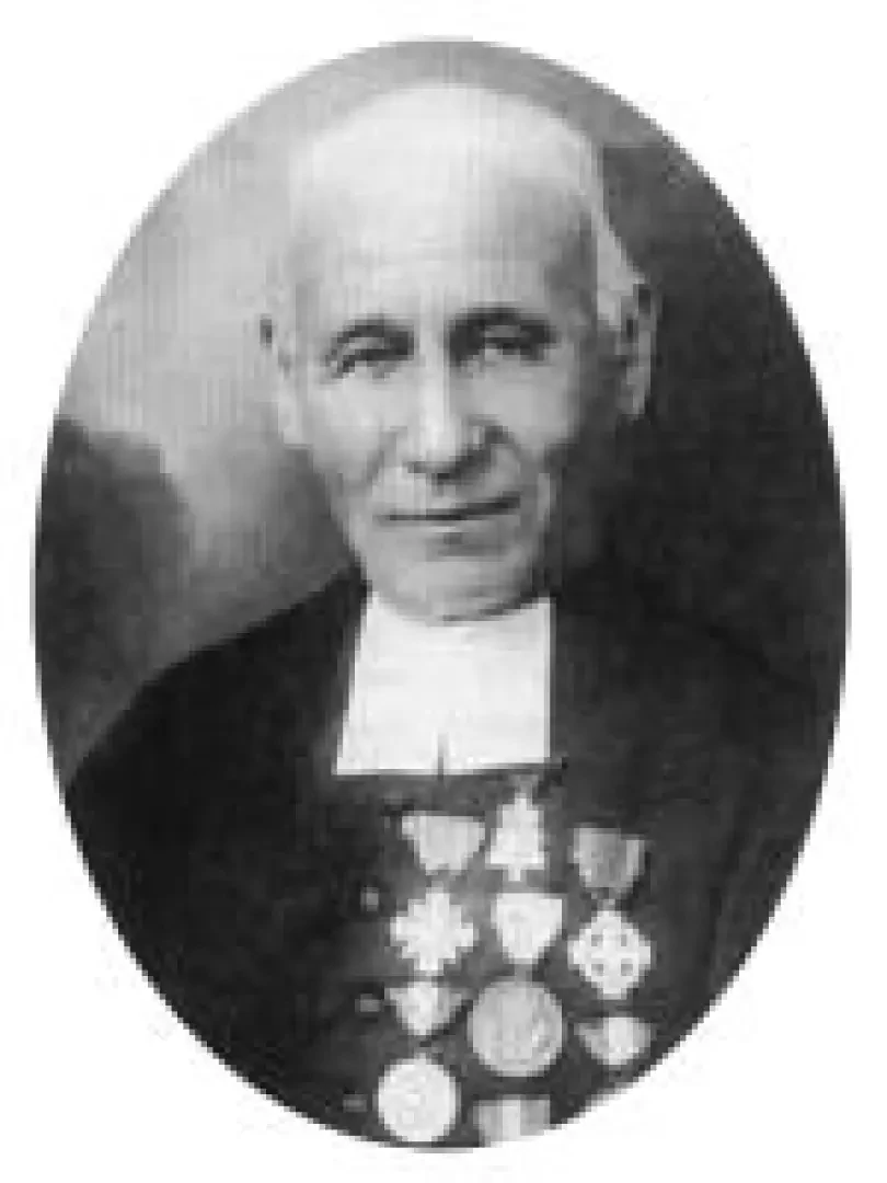 Muore Pierre-Louis Vescoz