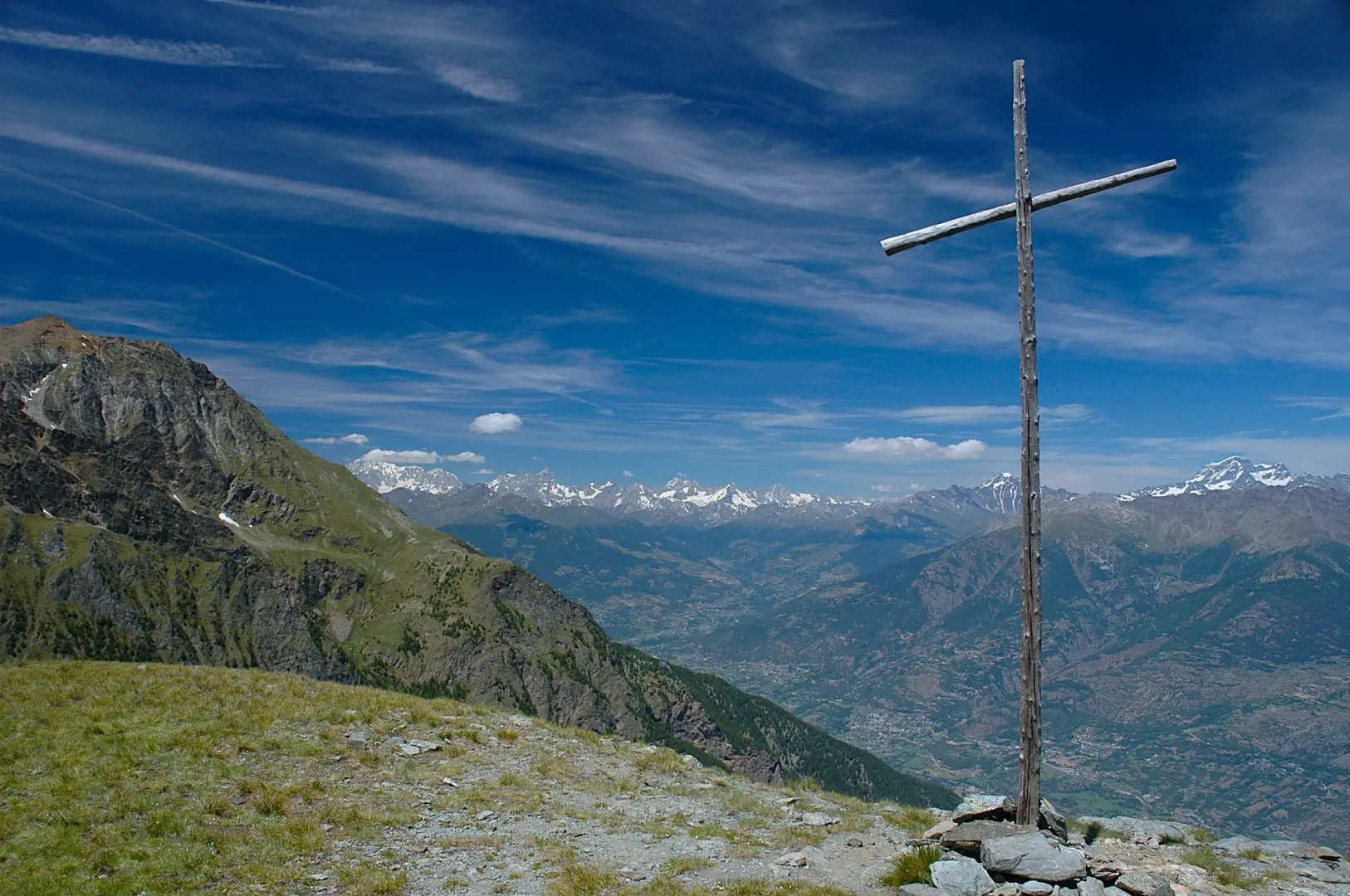 Mont de Corquet, da Les Druges Hautes