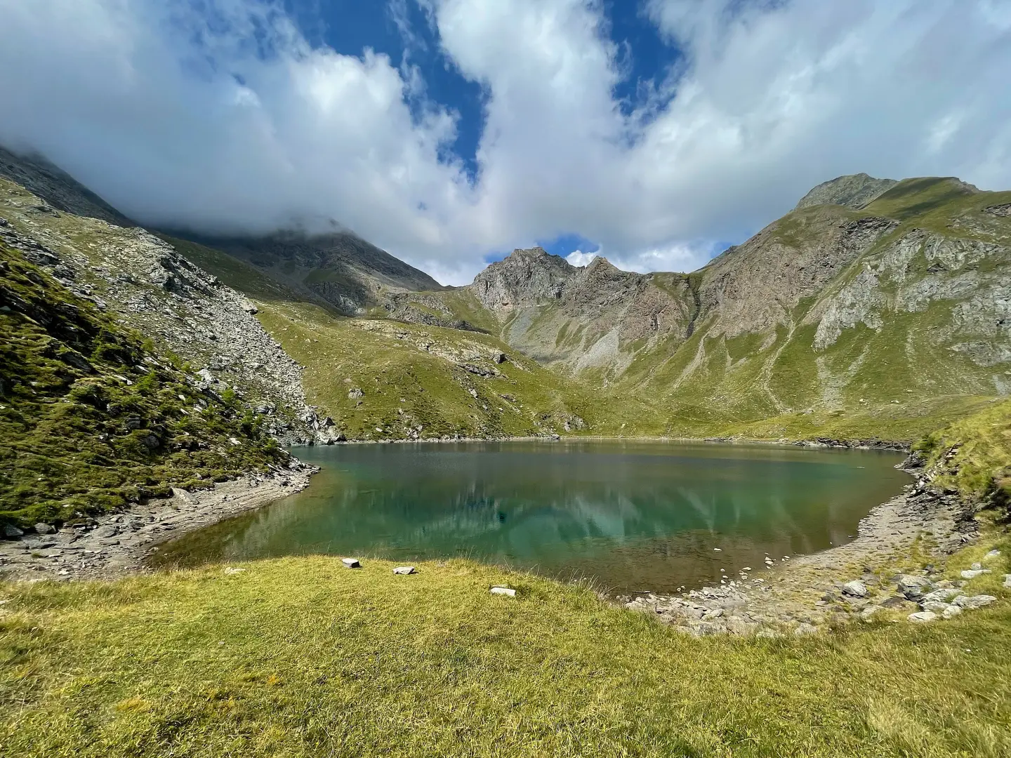 Lago di Lavodilec