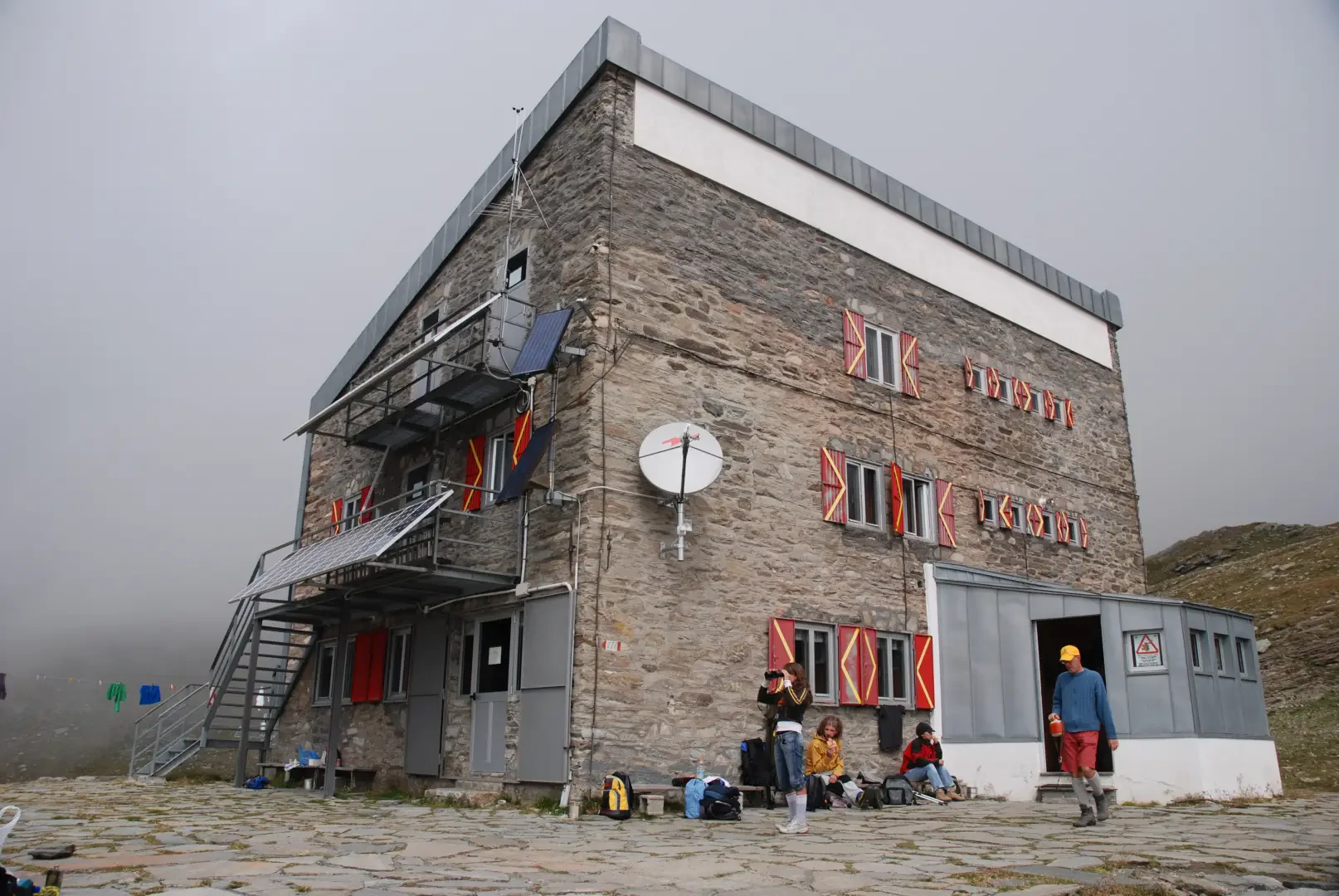 Rifugio Gastaldi