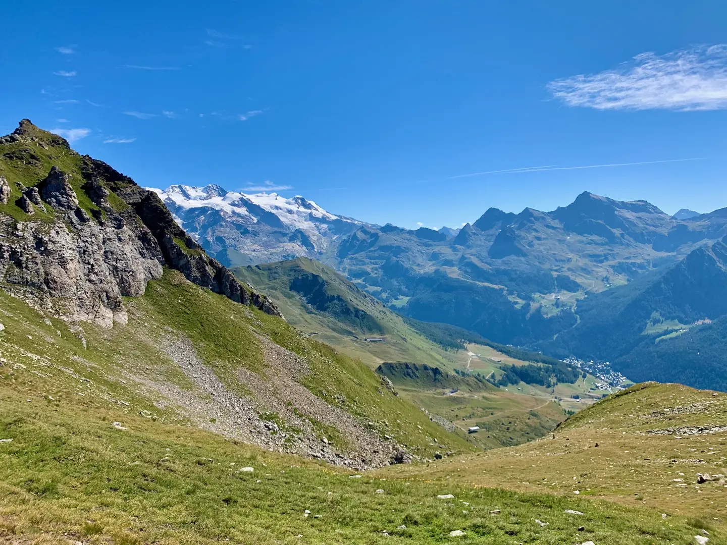 Col Pillonet, da Corgnolaz