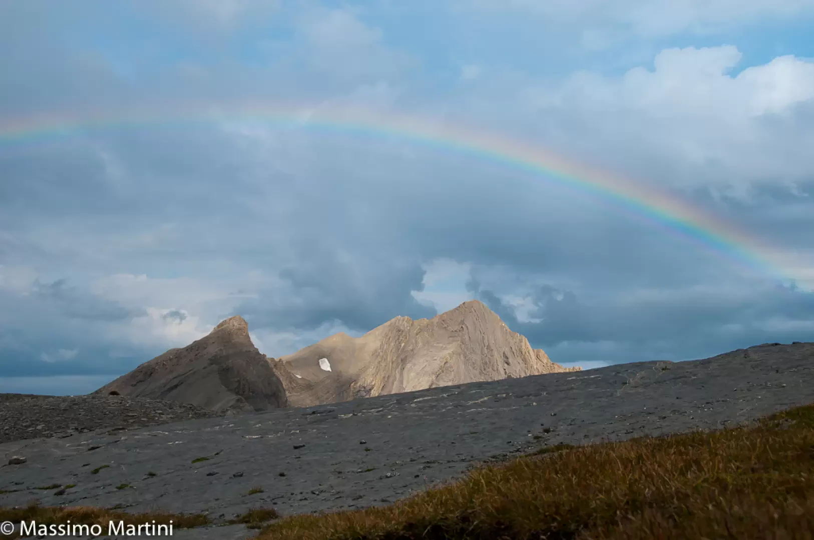 Tour du Ruan, dalla diga di Emosson
