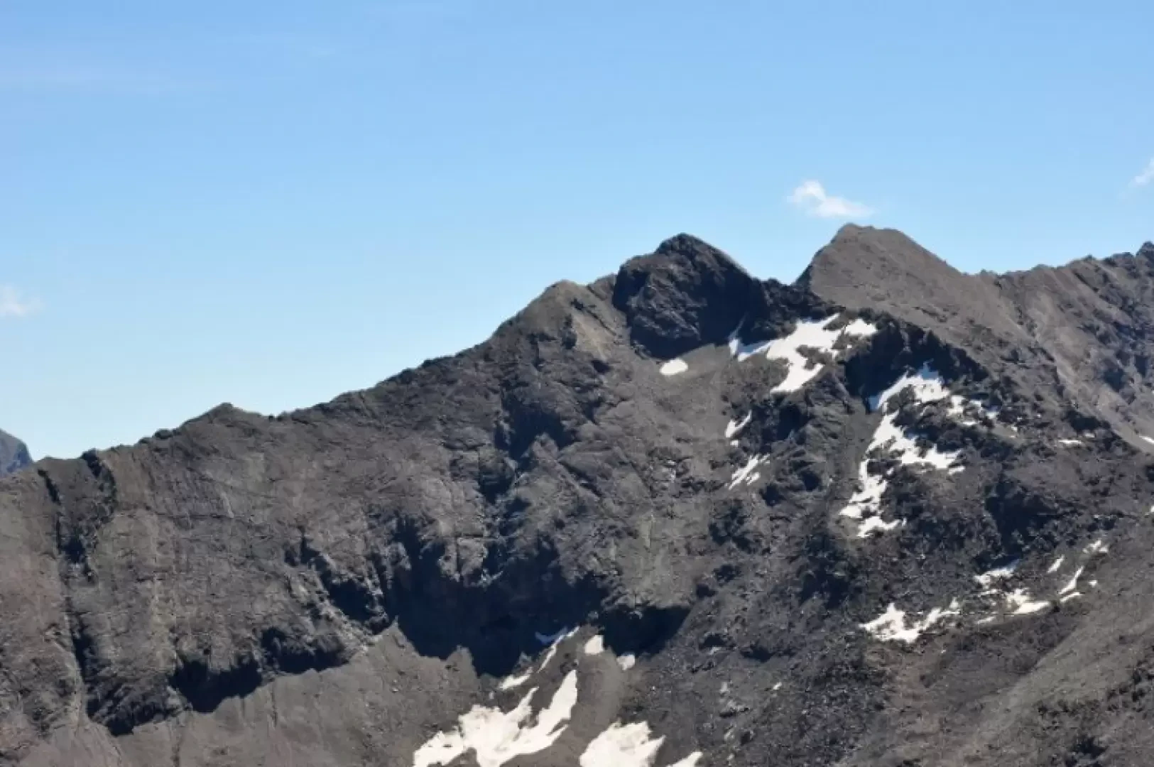 Punta Tessonet