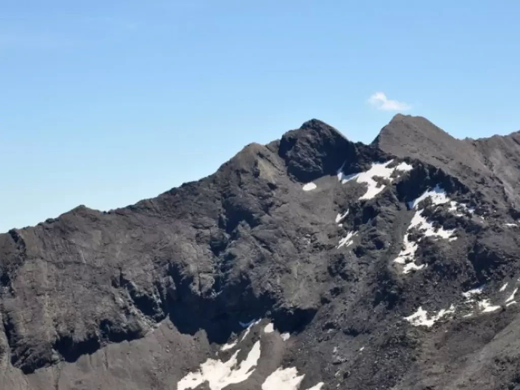 Punta Tessonet