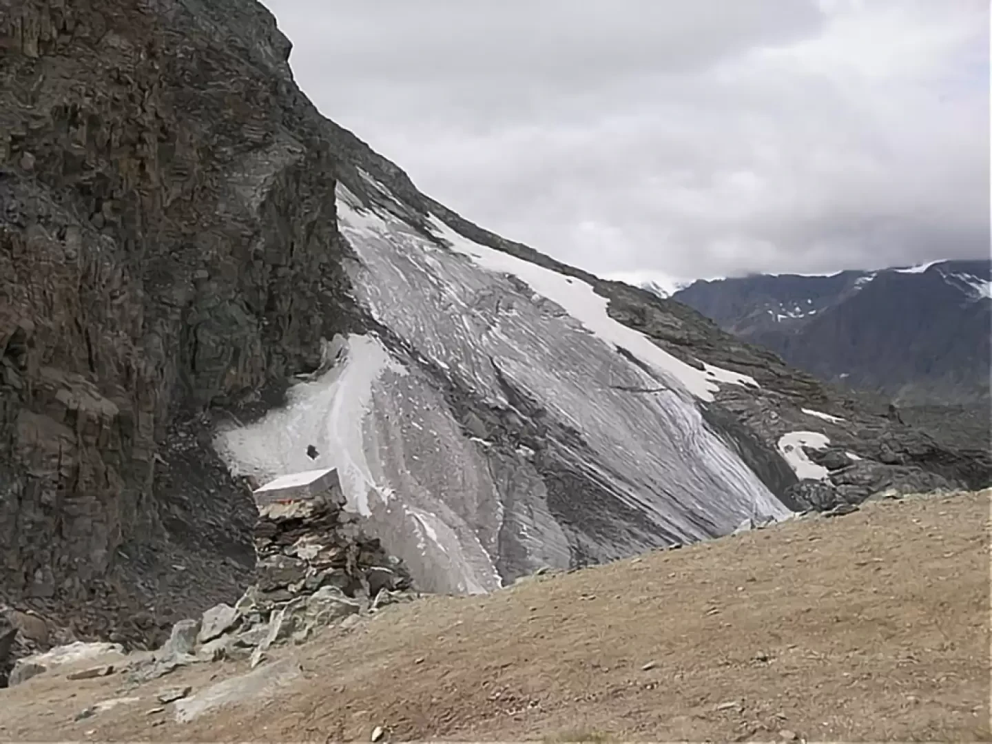Col du Leynir dai laghi del Nivolet