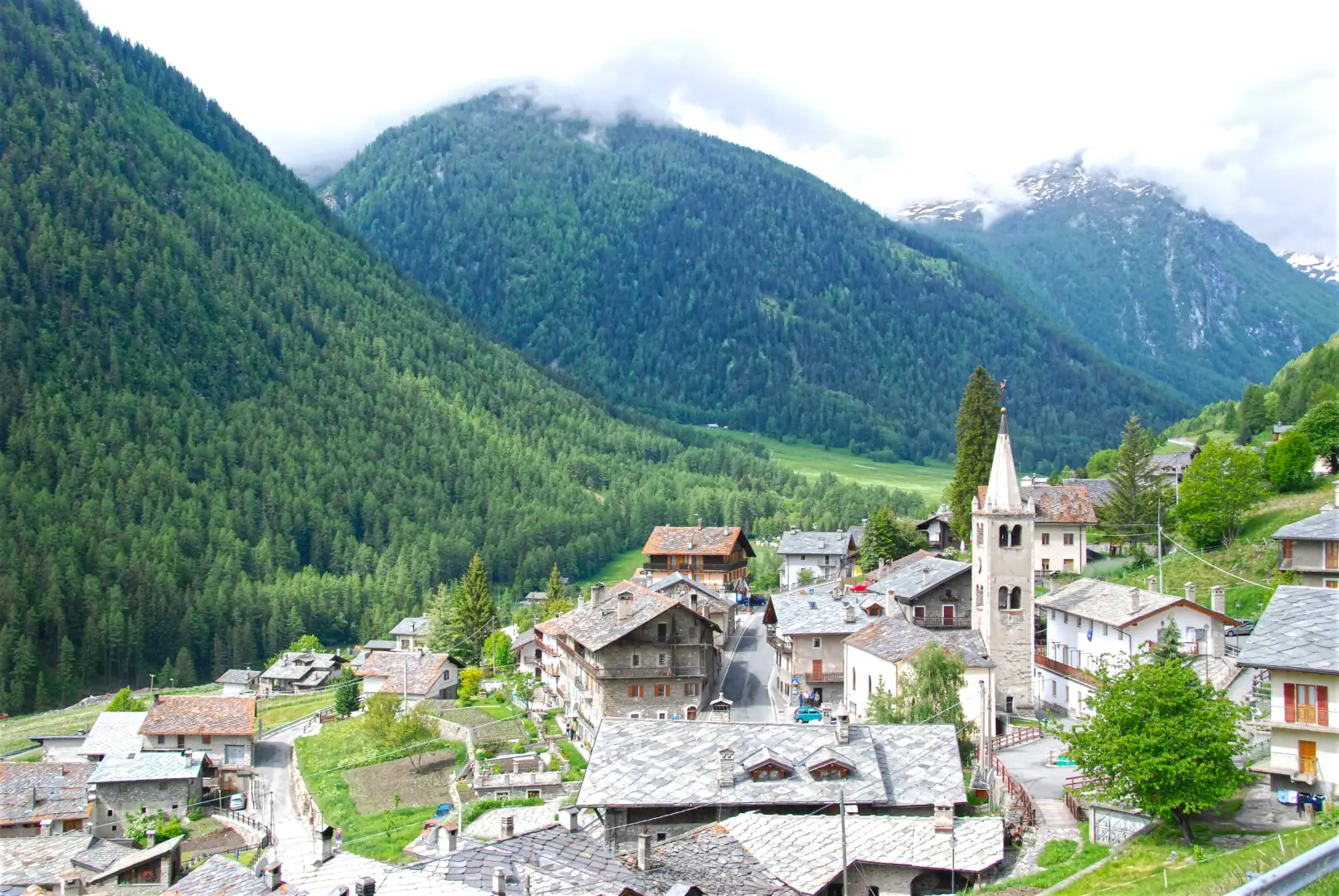 Saint-Oyen
