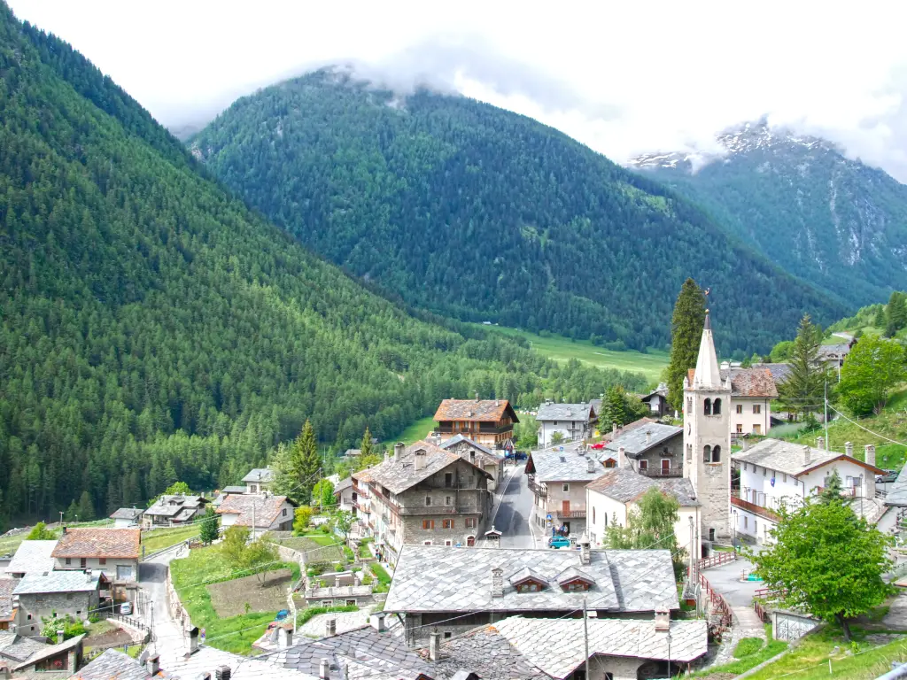 Saint-Oyen