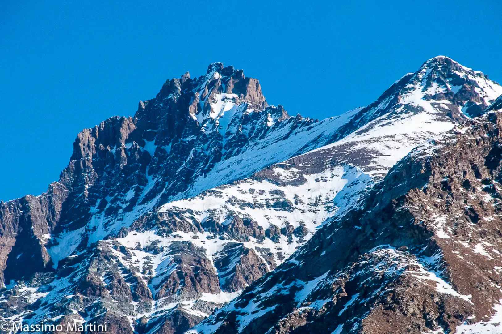 Grivola: prima ascensione