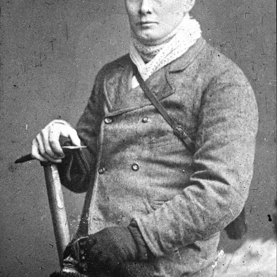 Nasce Edward Whymper